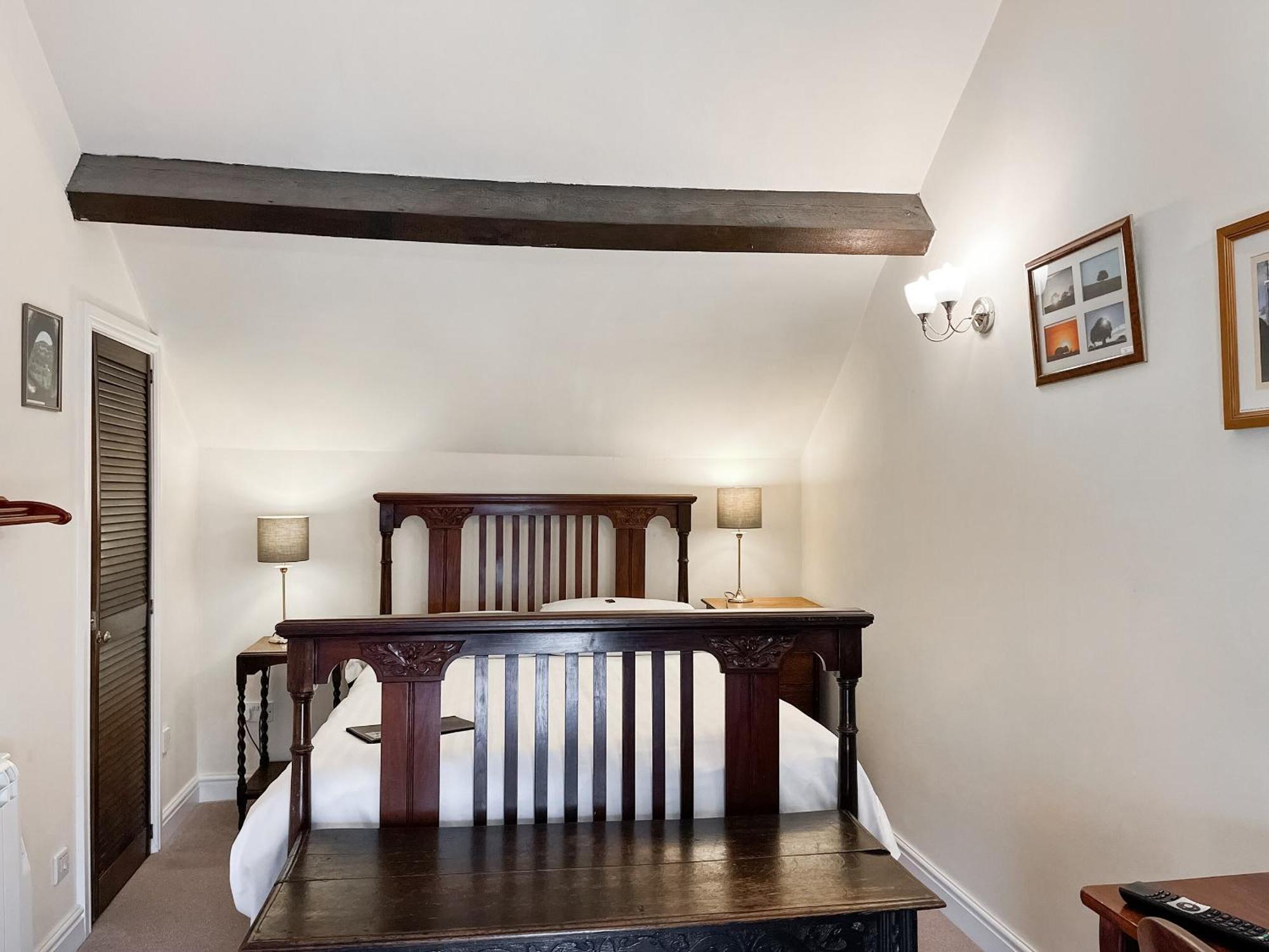הוילה Wirksworth The Coach House מראה חיצוני תמונה